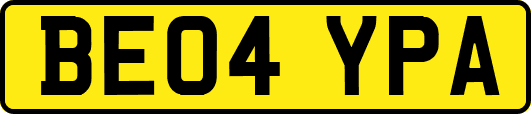 BE04YPA