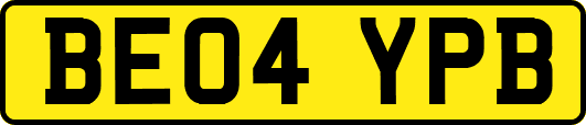BE04YPB