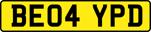 BE04YPD