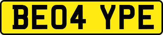 BE04YPE