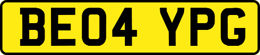 BE04YPG