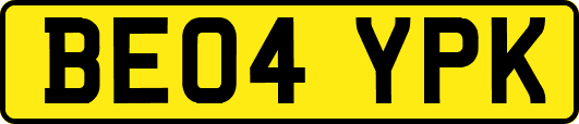 BE04YPK