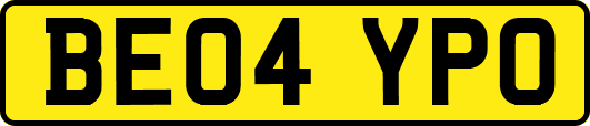 BE04YPO