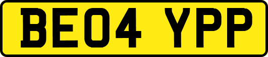 BE04YPP