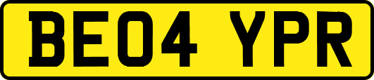 BE04YPR