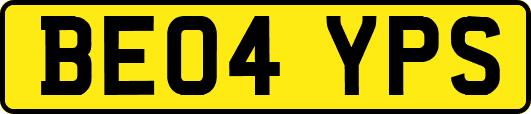 BE04YPS