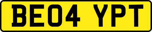 BE04YPT