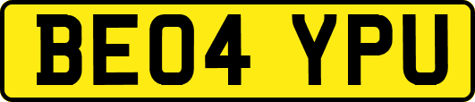 BE04YPU