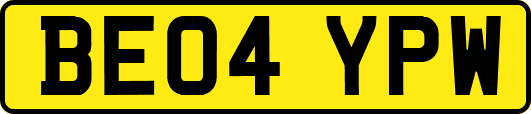 BE04YPW