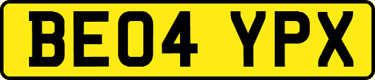 BE04YPX