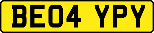 BE04YPY