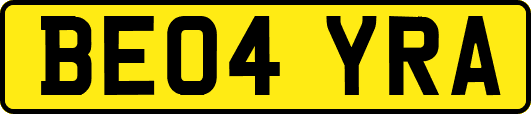 BE04YRA