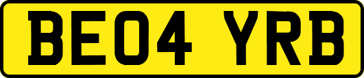 BE04YRB