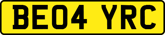 BE04YRC