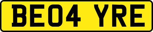 BE04YRE