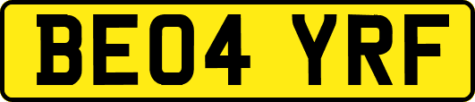 BE04YRF