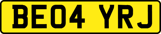 BE04YRJ