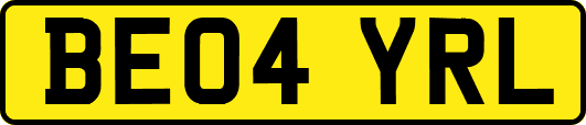 BE04YRL