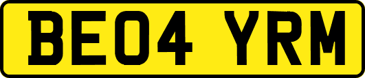 BE04YRM