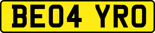 BE04YRO