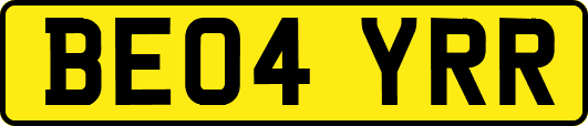 BE04YRR