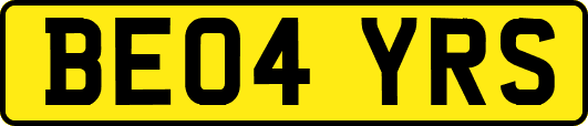 BE04YRS
