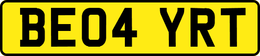 BE04YRT