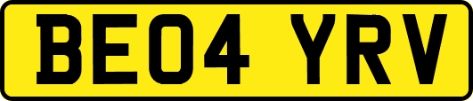 BE04YRV