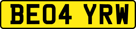 BE04YRW