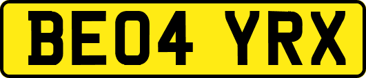 BE04YRX