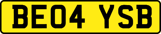 BE04YSB