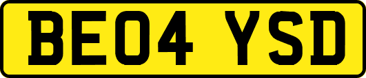 BE04YSD