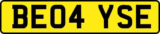BE04YSE