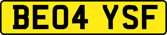 BE04YSF