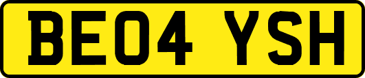 BE04YSH