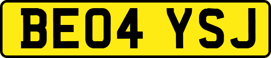 BE04YSJ