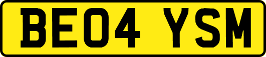 BE04YSM