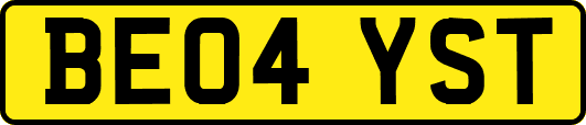 BE04YST