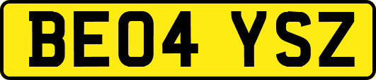 BE04YSZ