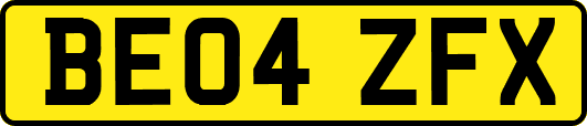 BE04ZFX