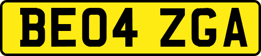 BE04ZGA