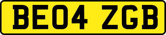 BE04ZGB