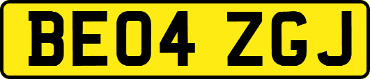 BE04ZGJ