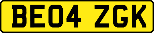 BE04ZGK