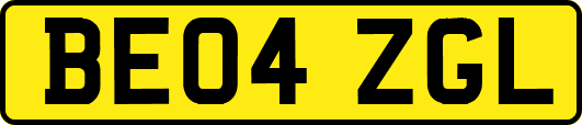 BE04ZGL