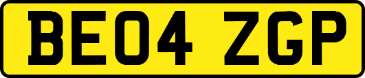 BE04ZGP