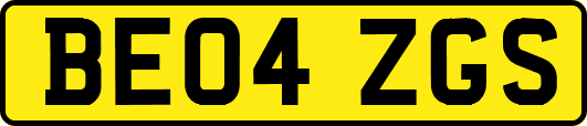 BE04ZGS