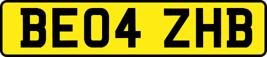 BE04ZHB