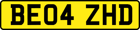 BE04ZHD