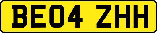 BE04ZHH